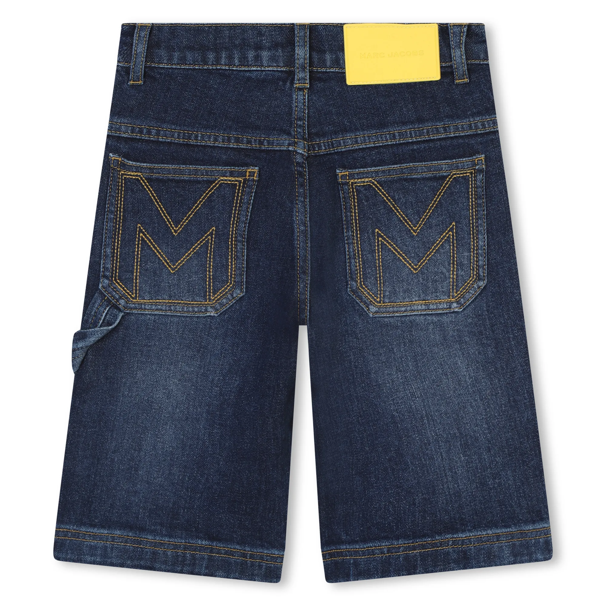 MARC JACOBS Bermudas vaqueras ajustables