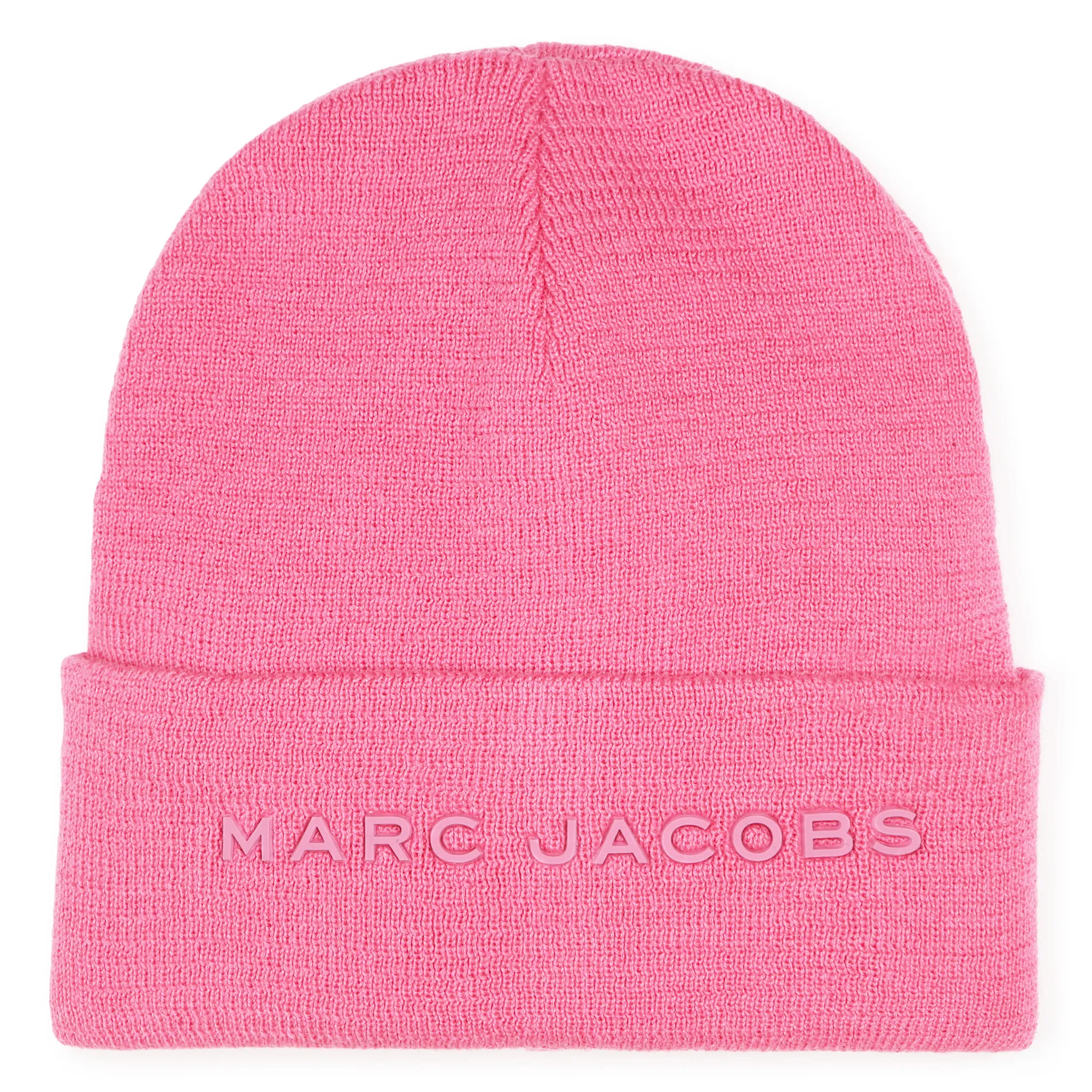 MARC JACOBS Gorro elegante con vuelta