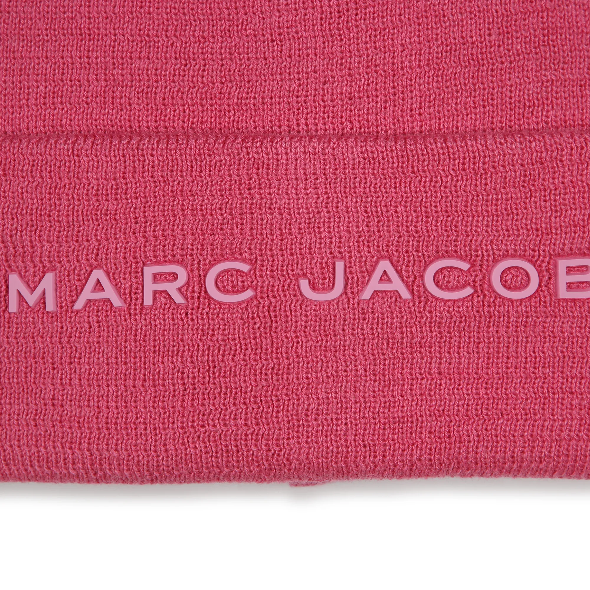 MARC JACOBS Gorro elegante con vuelta