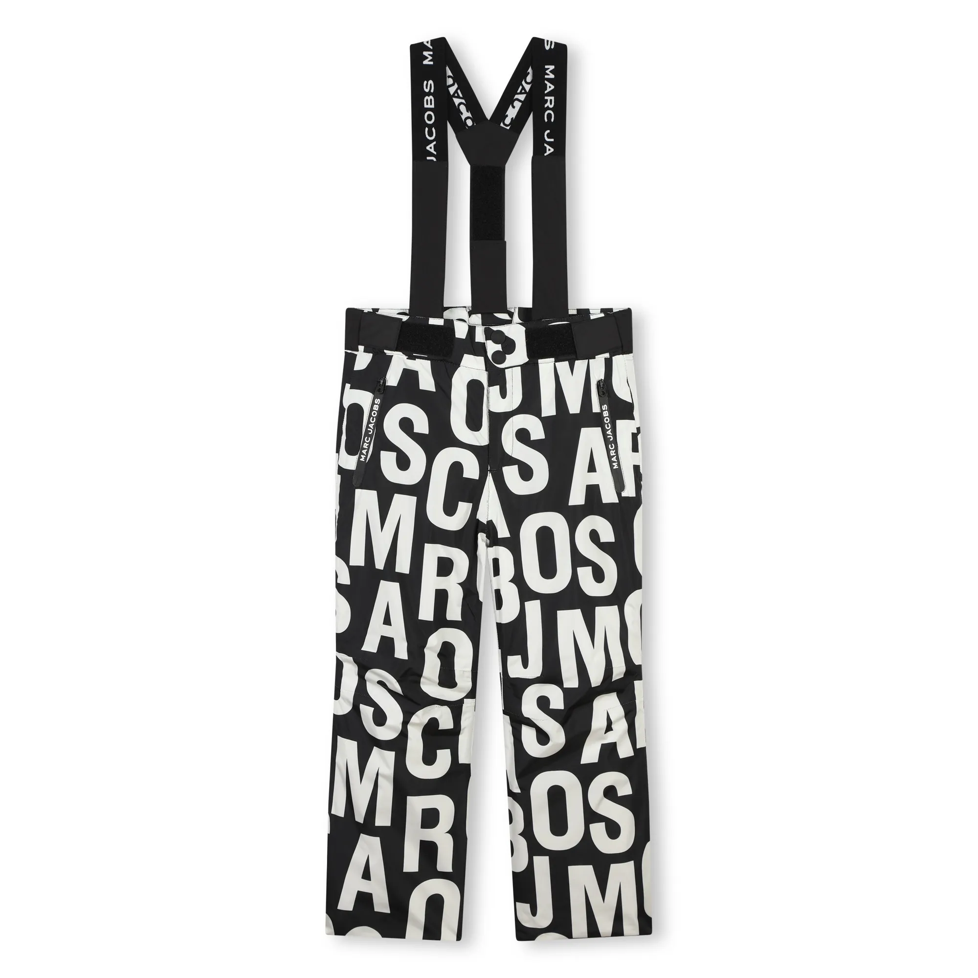 MARC JACOBS Pantalón de esquí con tirantes