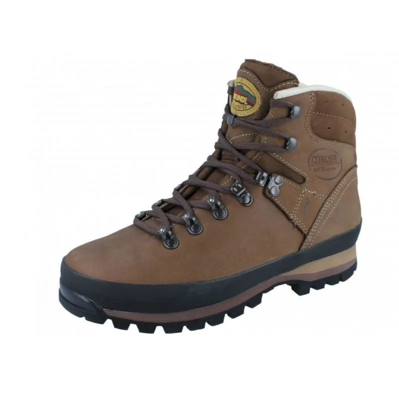 Meindl Borneo 2 MFS (Turrón marrón) zapatos de hombre
