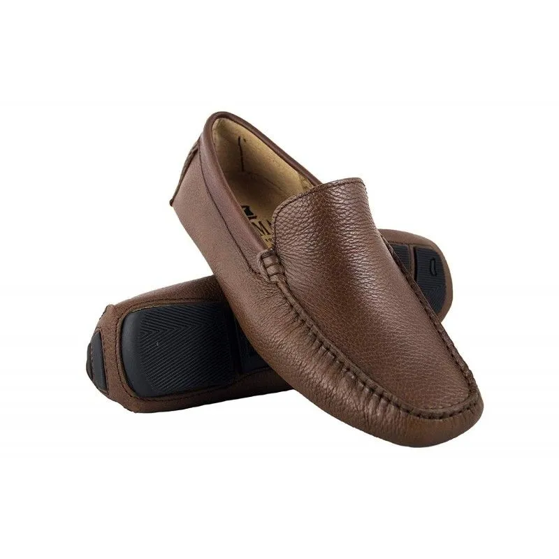 mocasin hombre
