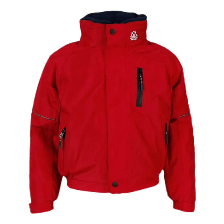 Mountain Horse Team Jacket Jr Red