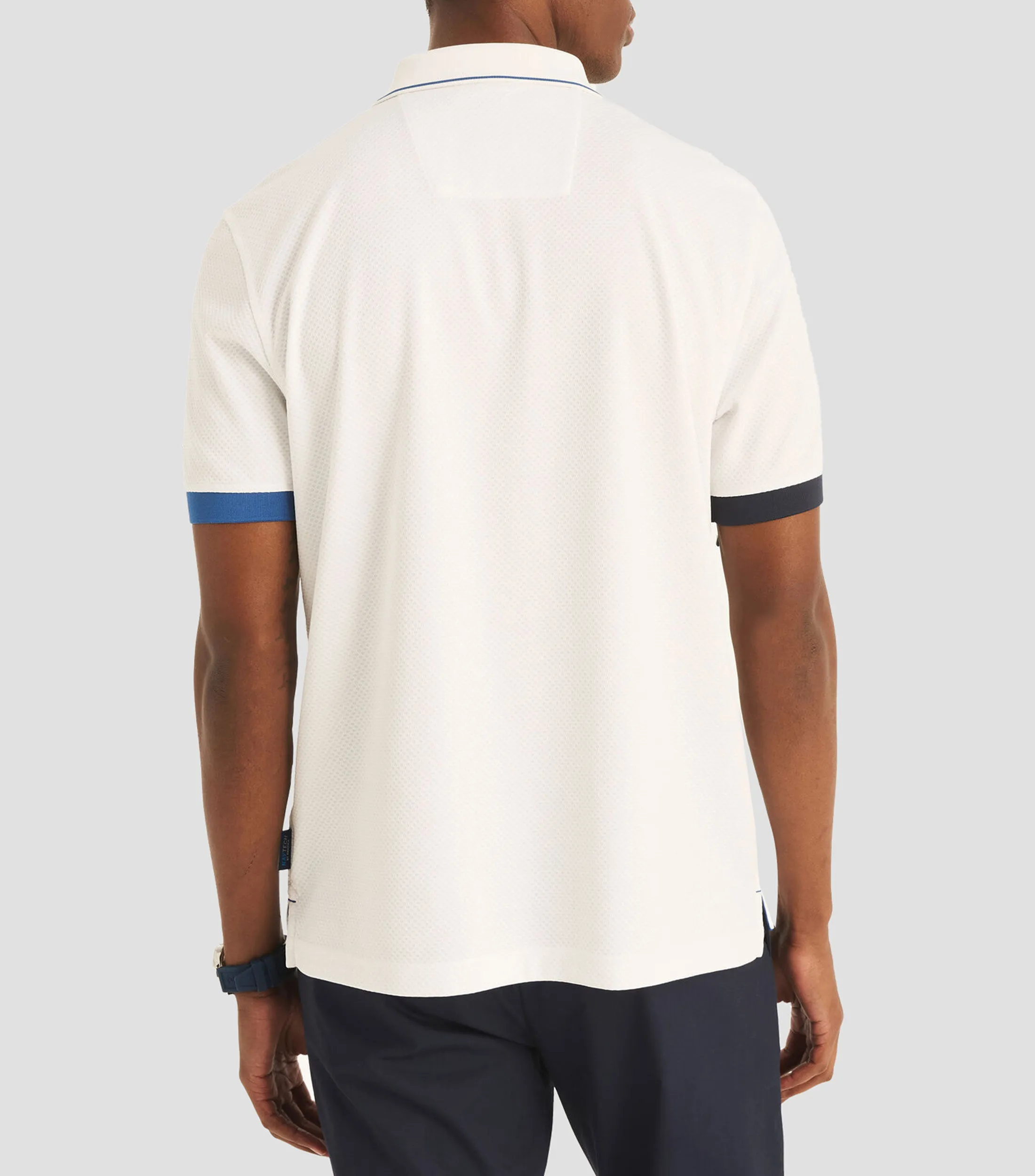 Nautica Playera tipo Polo manga corta Hombre