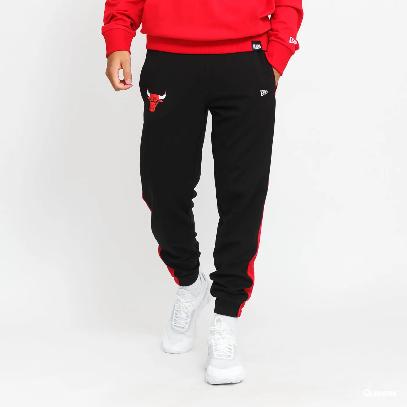 New Era NBA Team Logo Jogger Bulls