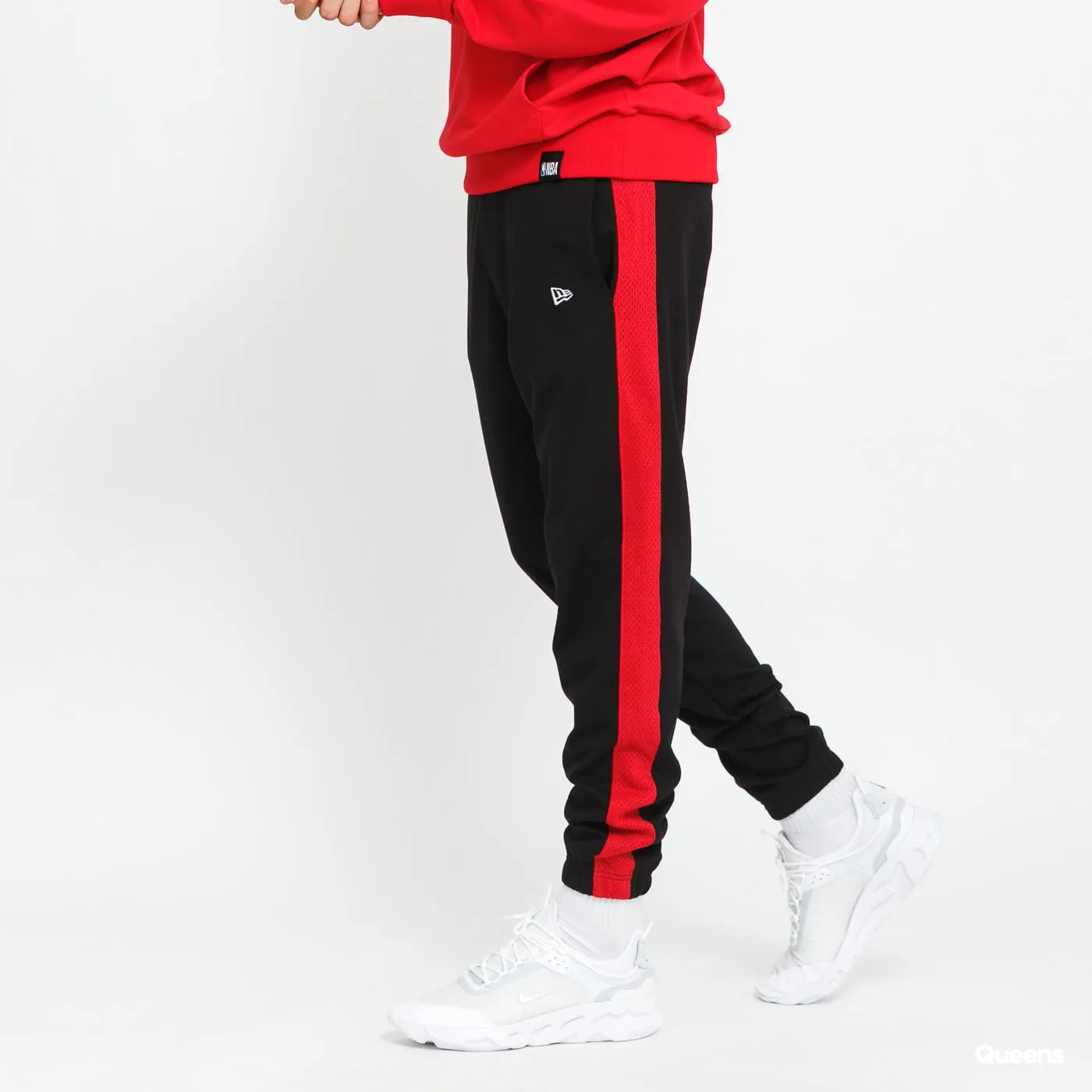 New Era NBA Team Logo Jogger Bulls