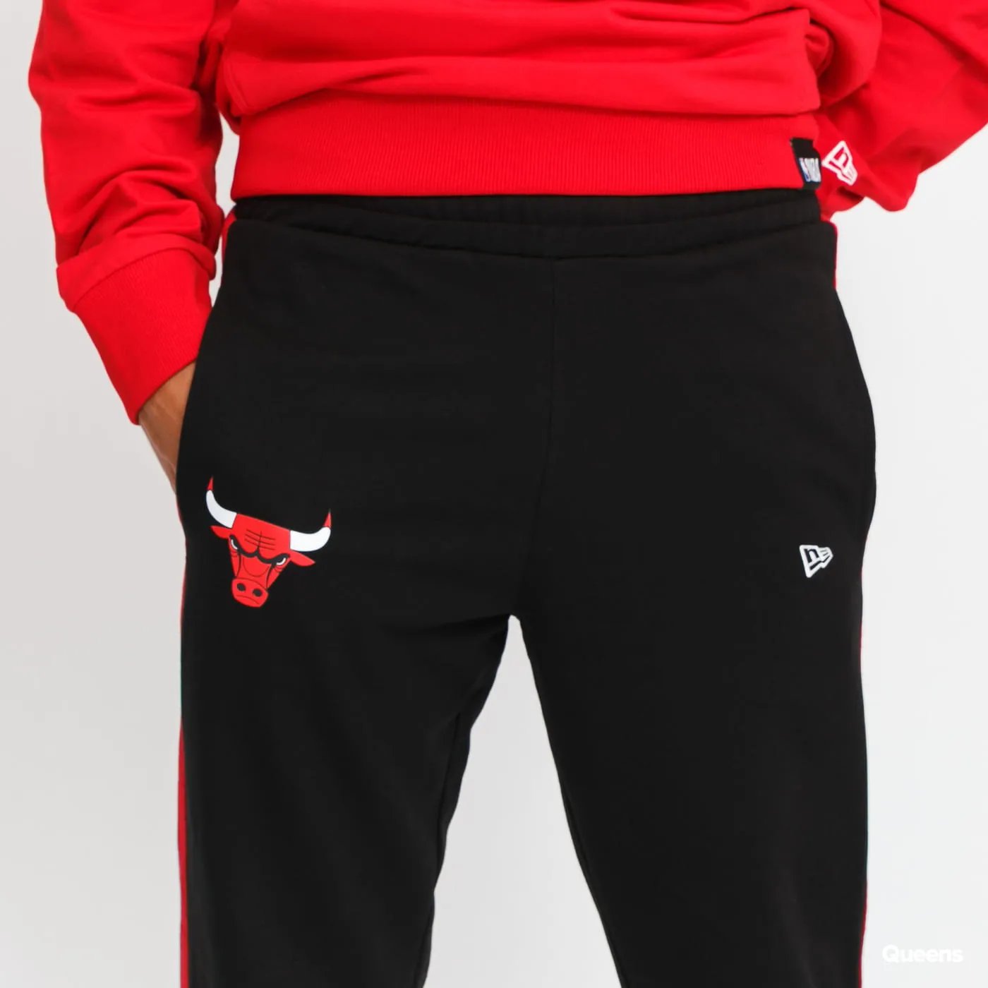 New Era NBA Team Logo Jogger Bulls