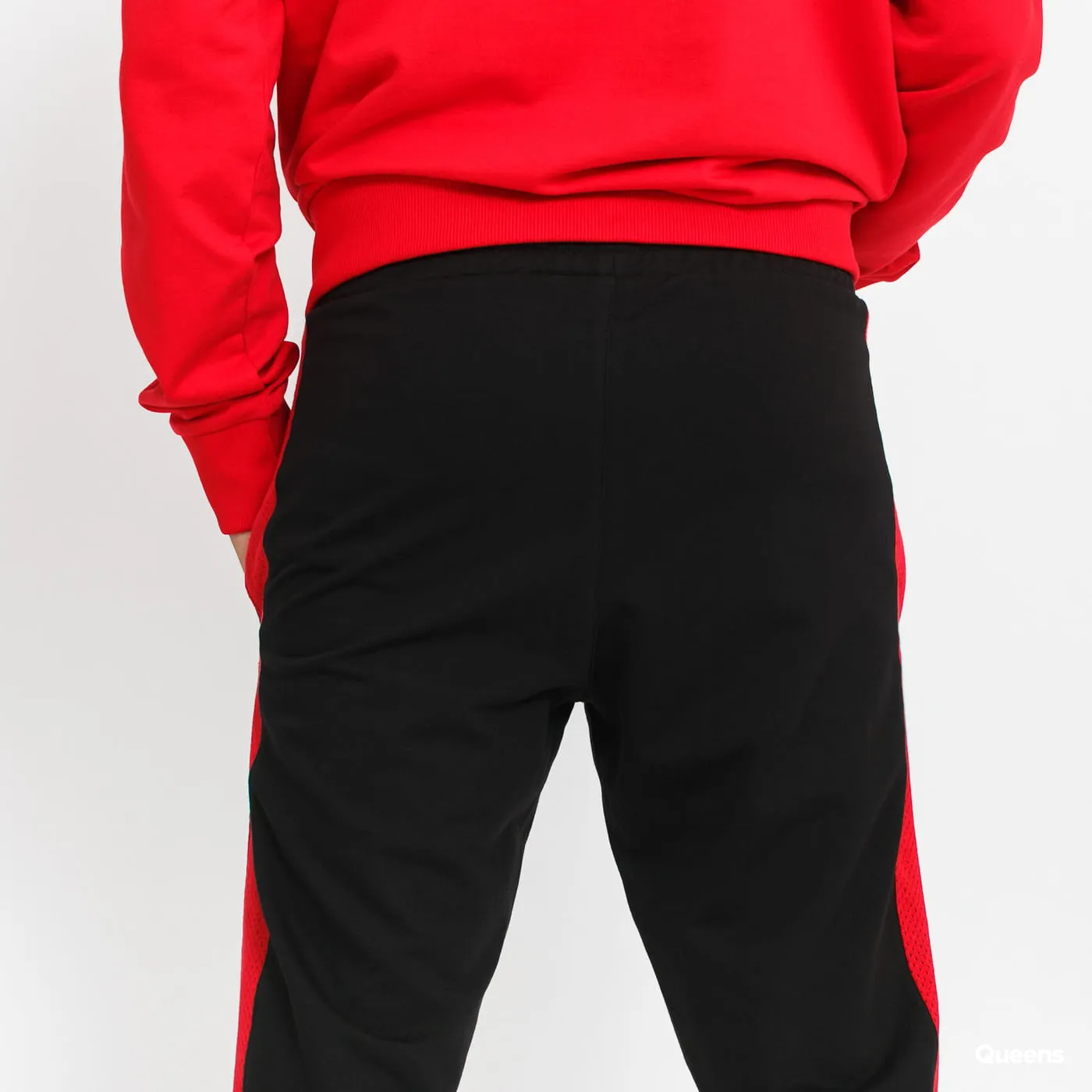 New Era NBA Team Logo Jogger Bulls