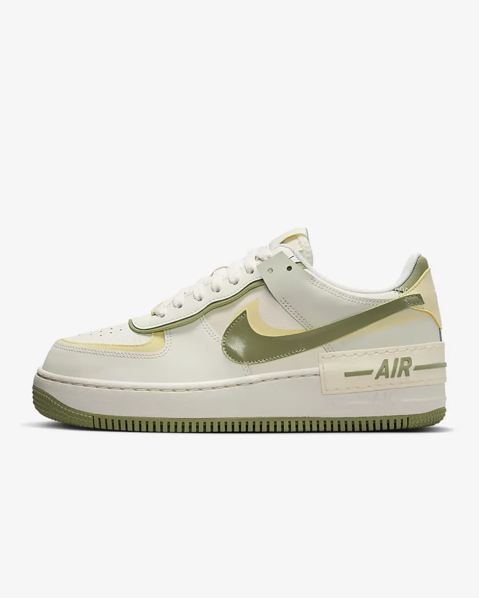 NIKE AIR FORCE 1 SHADOW ZAPATILLAS  MUJER