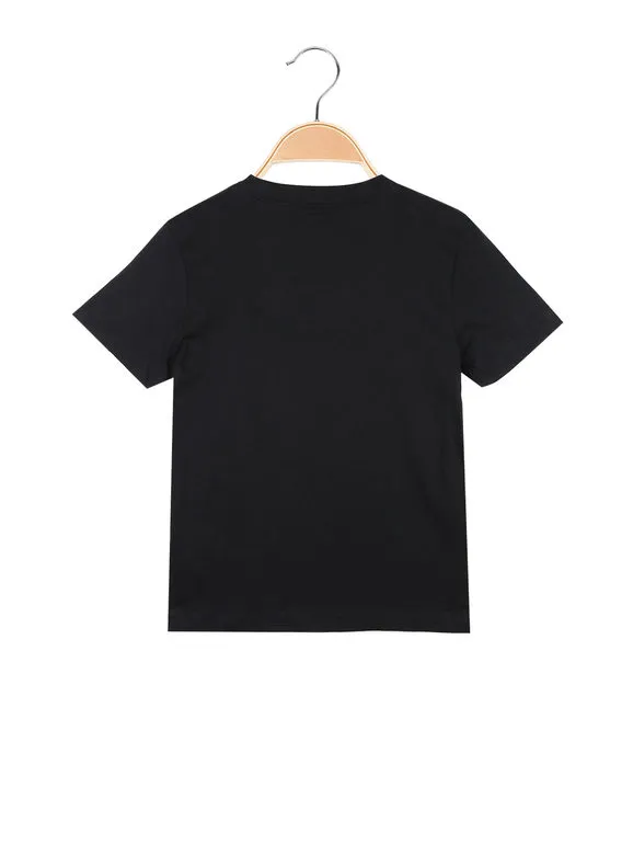 Nike Camiseta cuello redondo niño