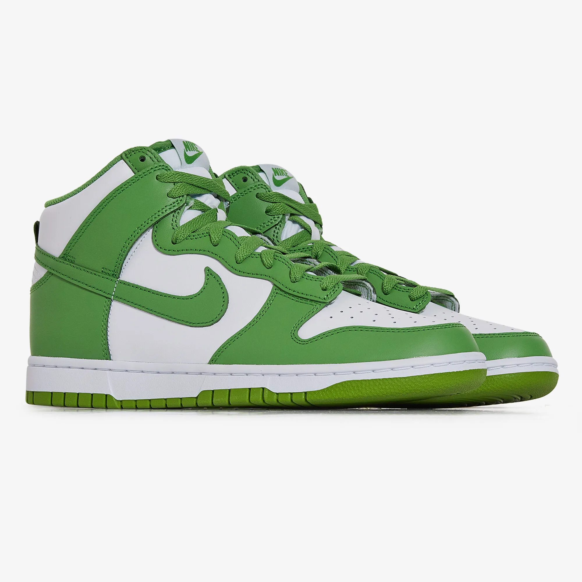 NIKE DUNK HIGH CHLOROPHYL