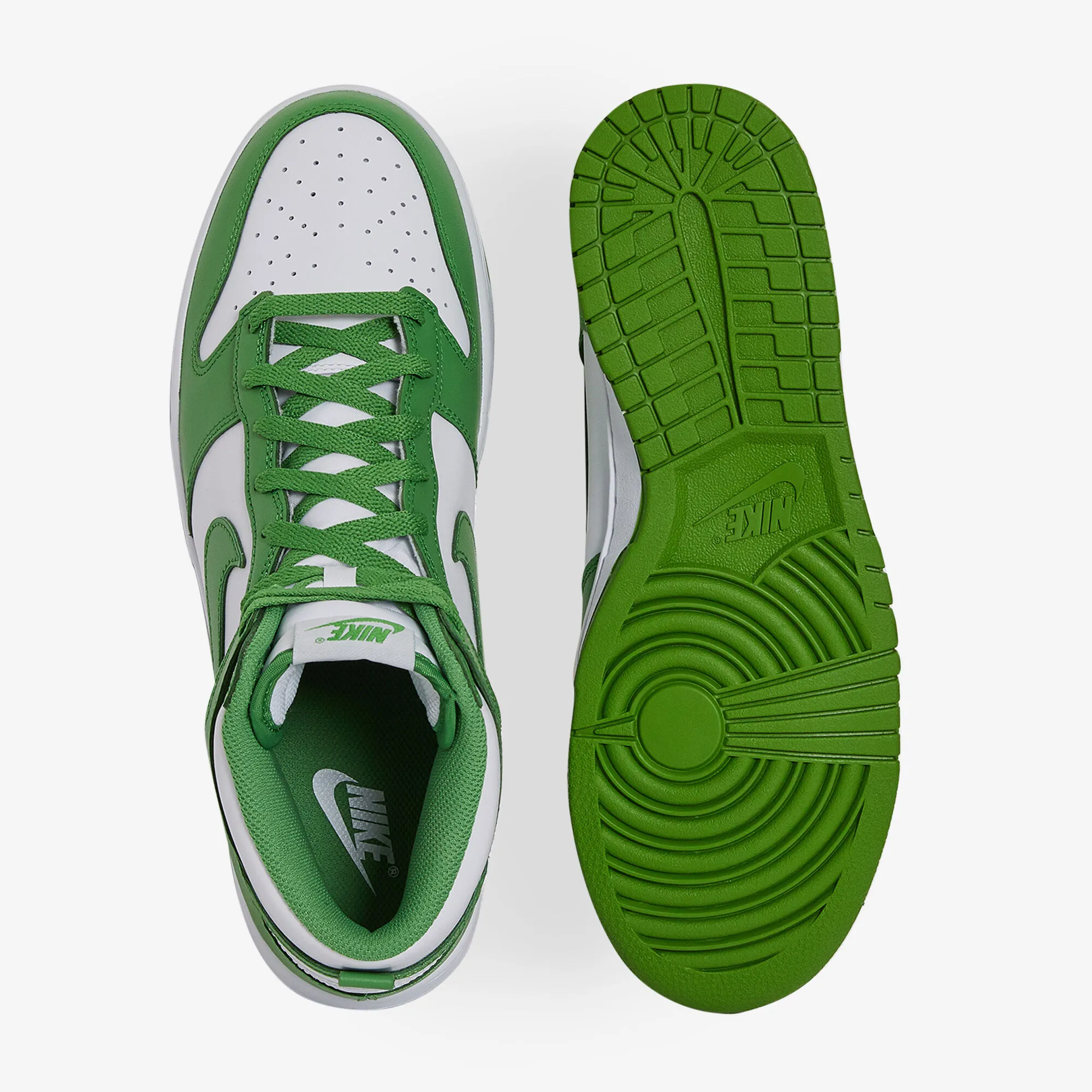 NIKE DUNK HIGH CHLOROPHYL