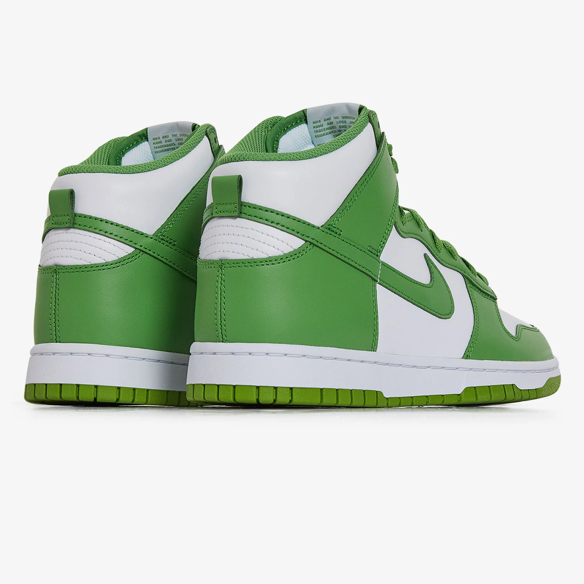 NIKE DUNK HIGH CHLOROPHYL