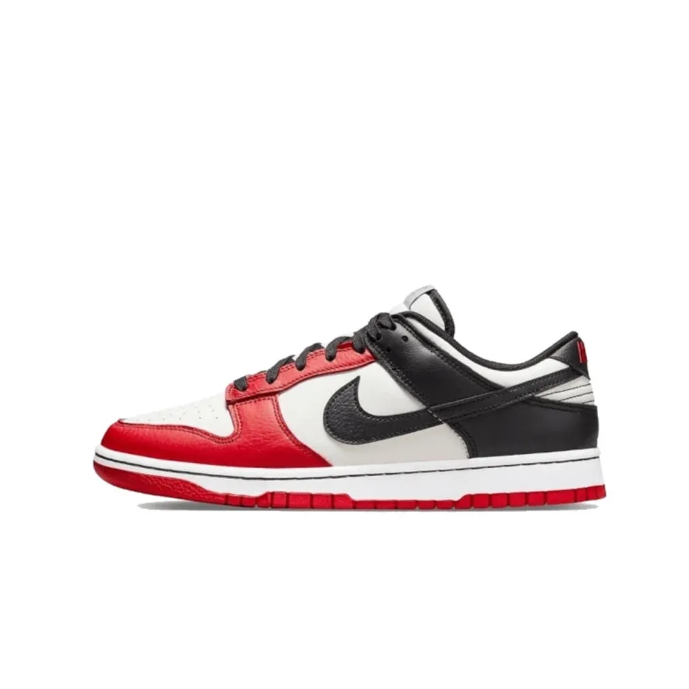 Nike Dunk Low NBA 75th Anniversary Chicago Bulls