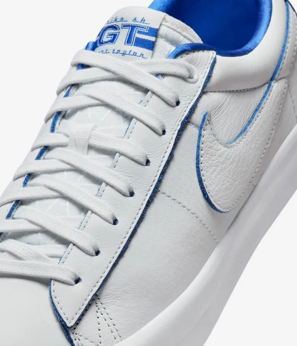 Nike SB Zoom Blazer Low Pro GT PRM Zapatilla (wummit white game royal)
