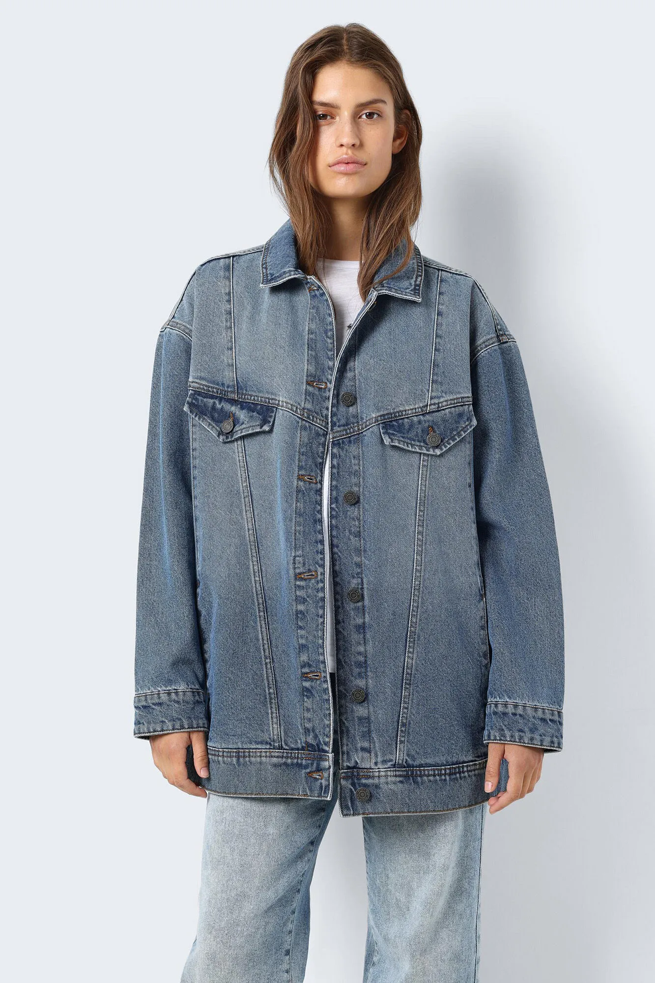 Noisy May Chaqueta vaquera