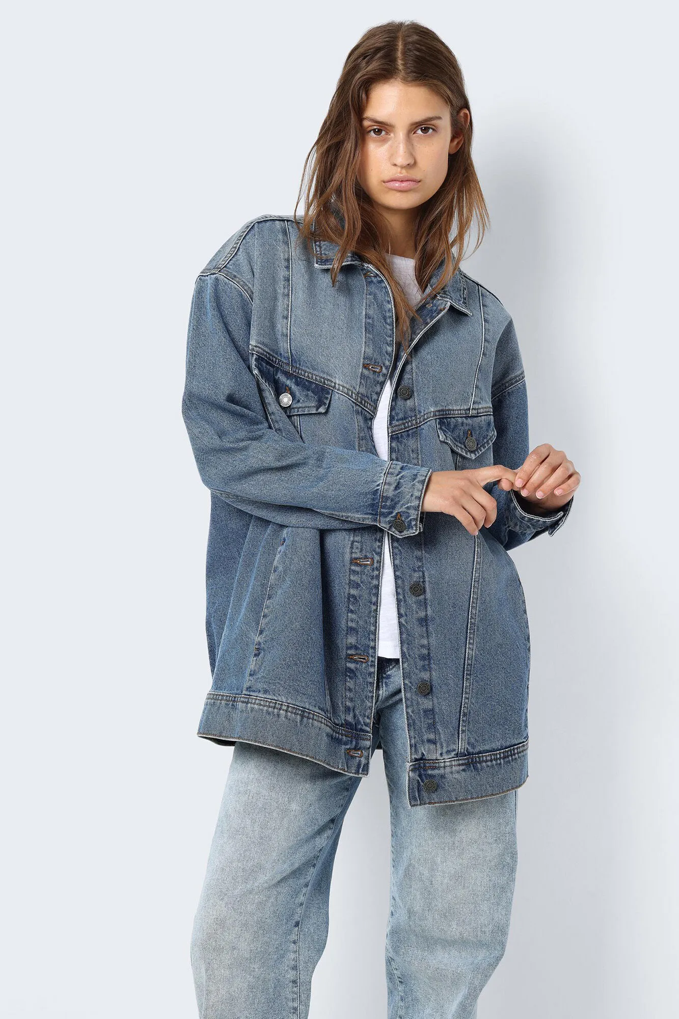 Noisy May Chaqueta vaquera