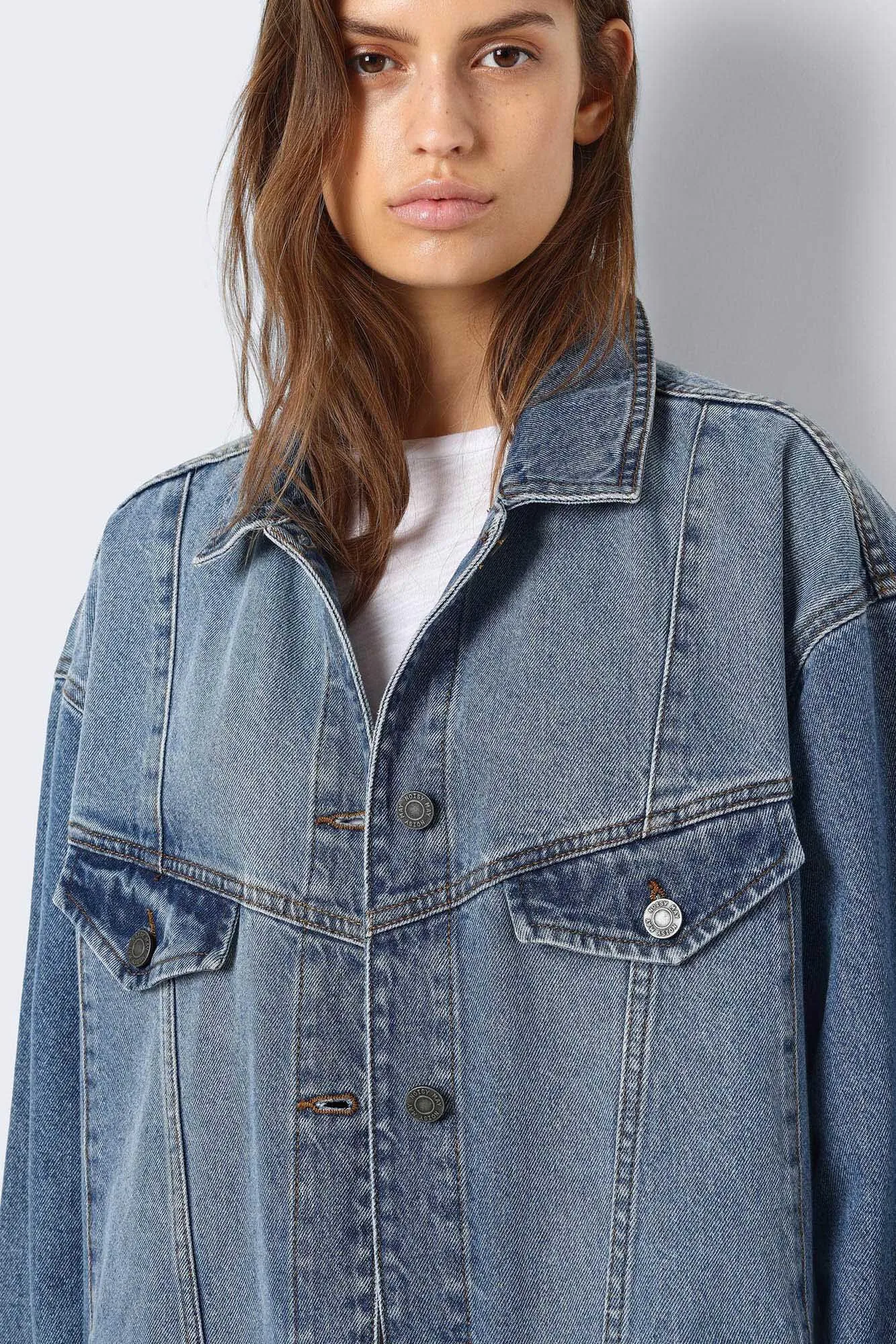 Noisy May Chaqueta vaquera