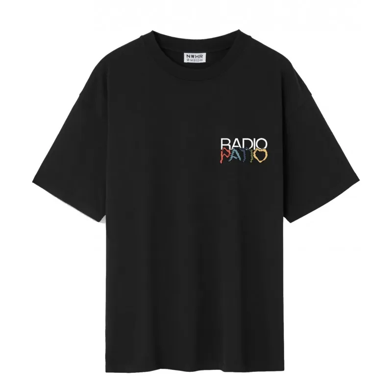 NWHR RADIO PATIO