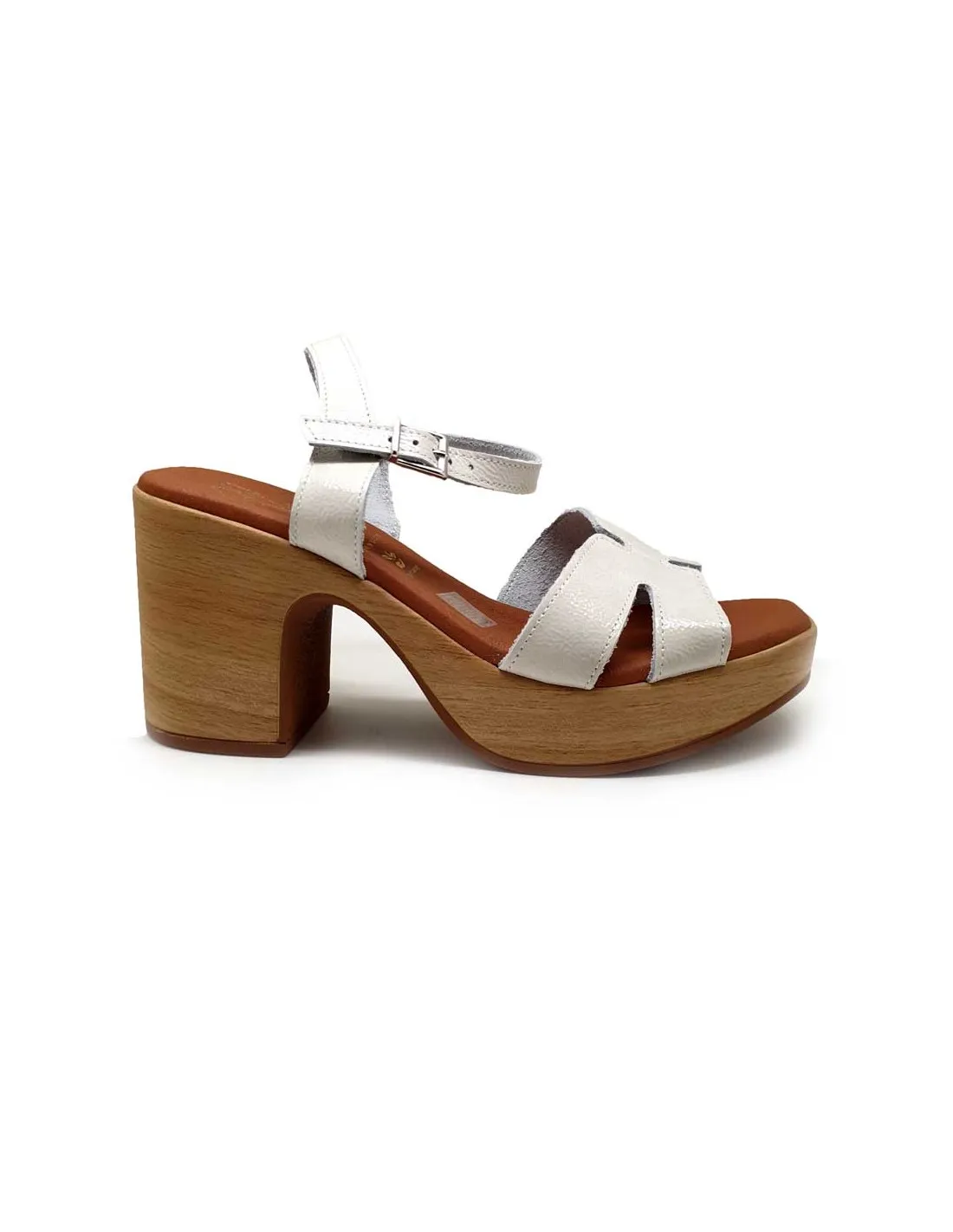 OH! MY SANDALS SANDALIA TACÓN 5390