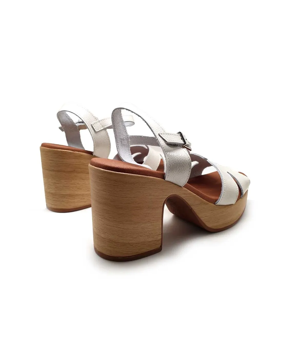 OH! MY SANDALS SANDALIA TACÓN 5390