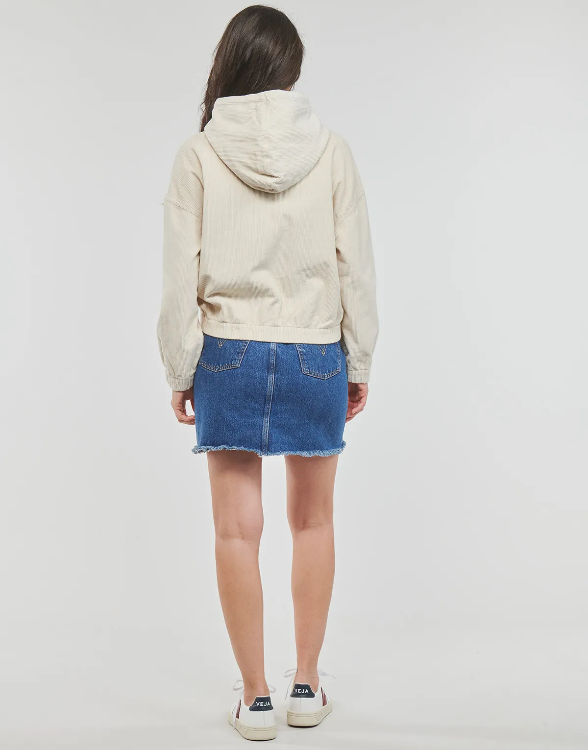 ONLKENZIE L/S CORD JACKET CC PNT