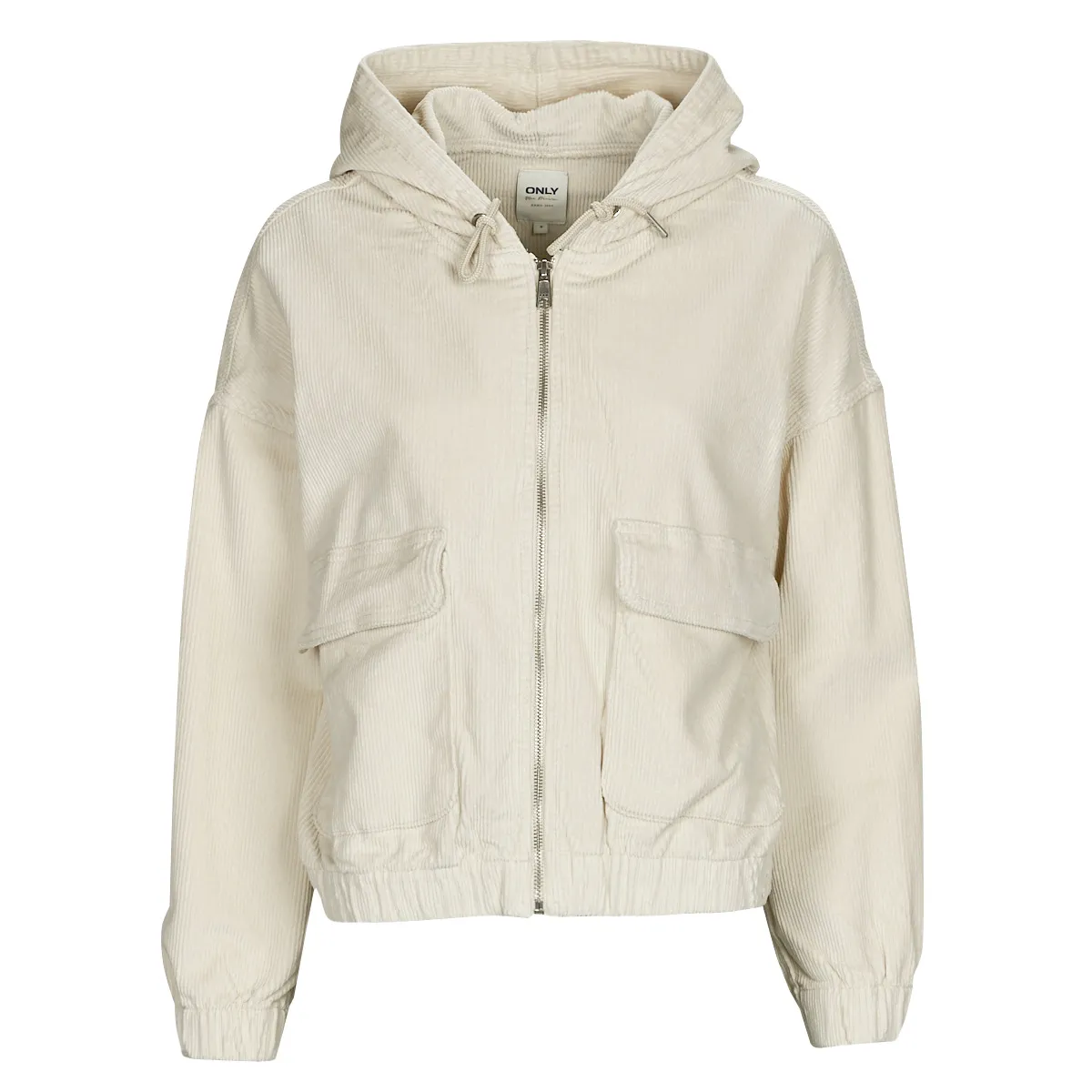 ONLKENZIE L/S CORD JACKET CC PNT