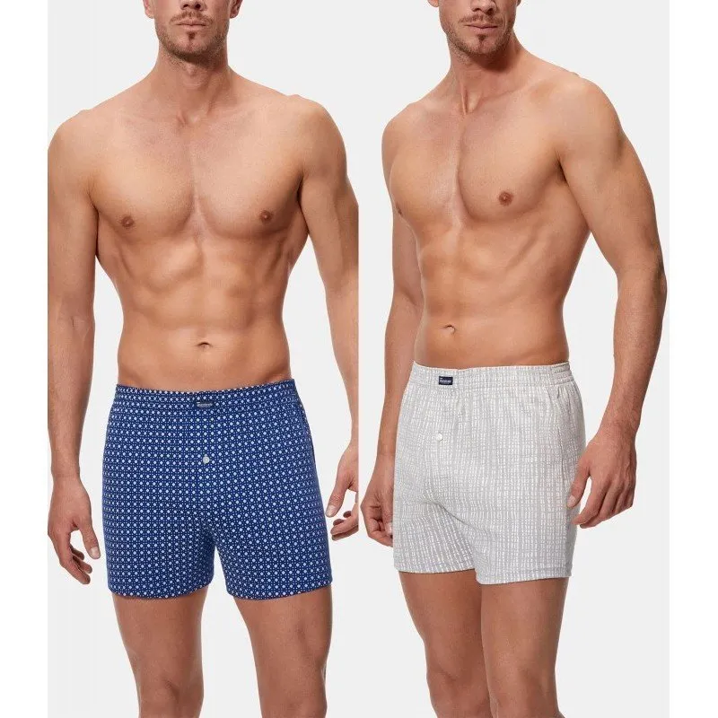 Pack 2 Boxer Abanderado 100 1Q0