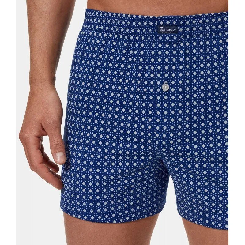 Pack 2 Boxer Abanderado 100 1Q0