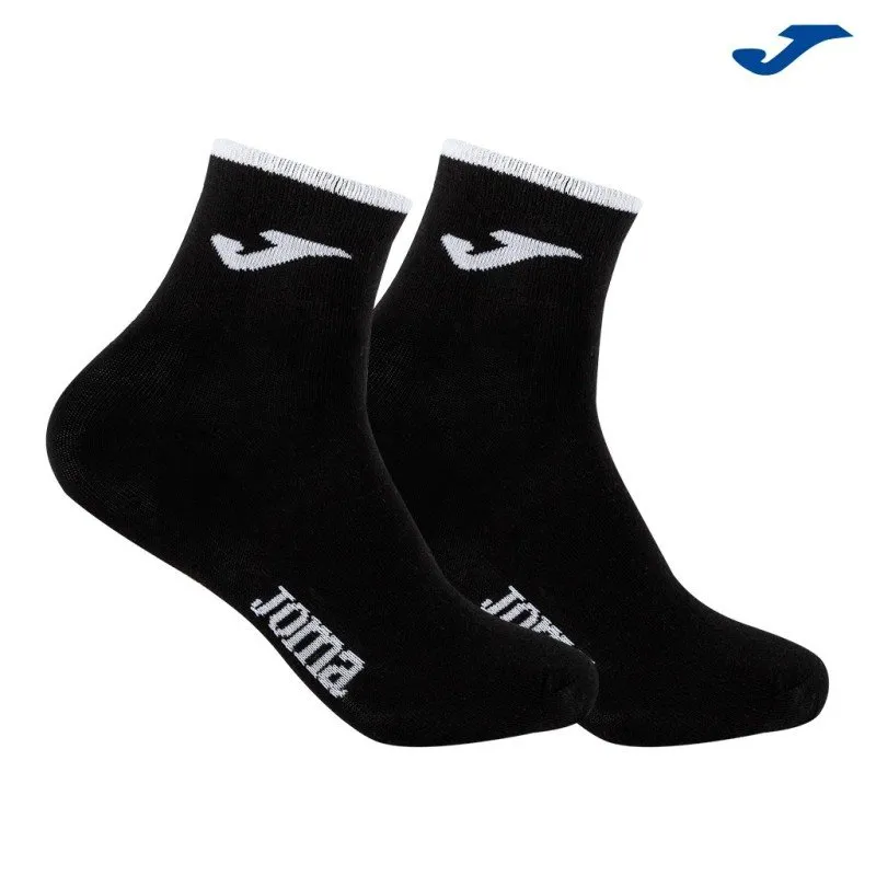 PACK 6X2 PARES DE CALCETINES TOBILLERO ALTO  JOMA JS1800