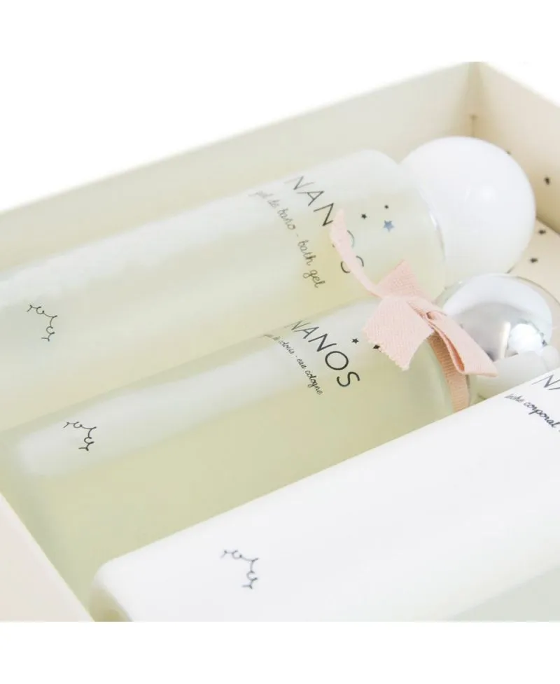 Pack Baño Bebe Nanos