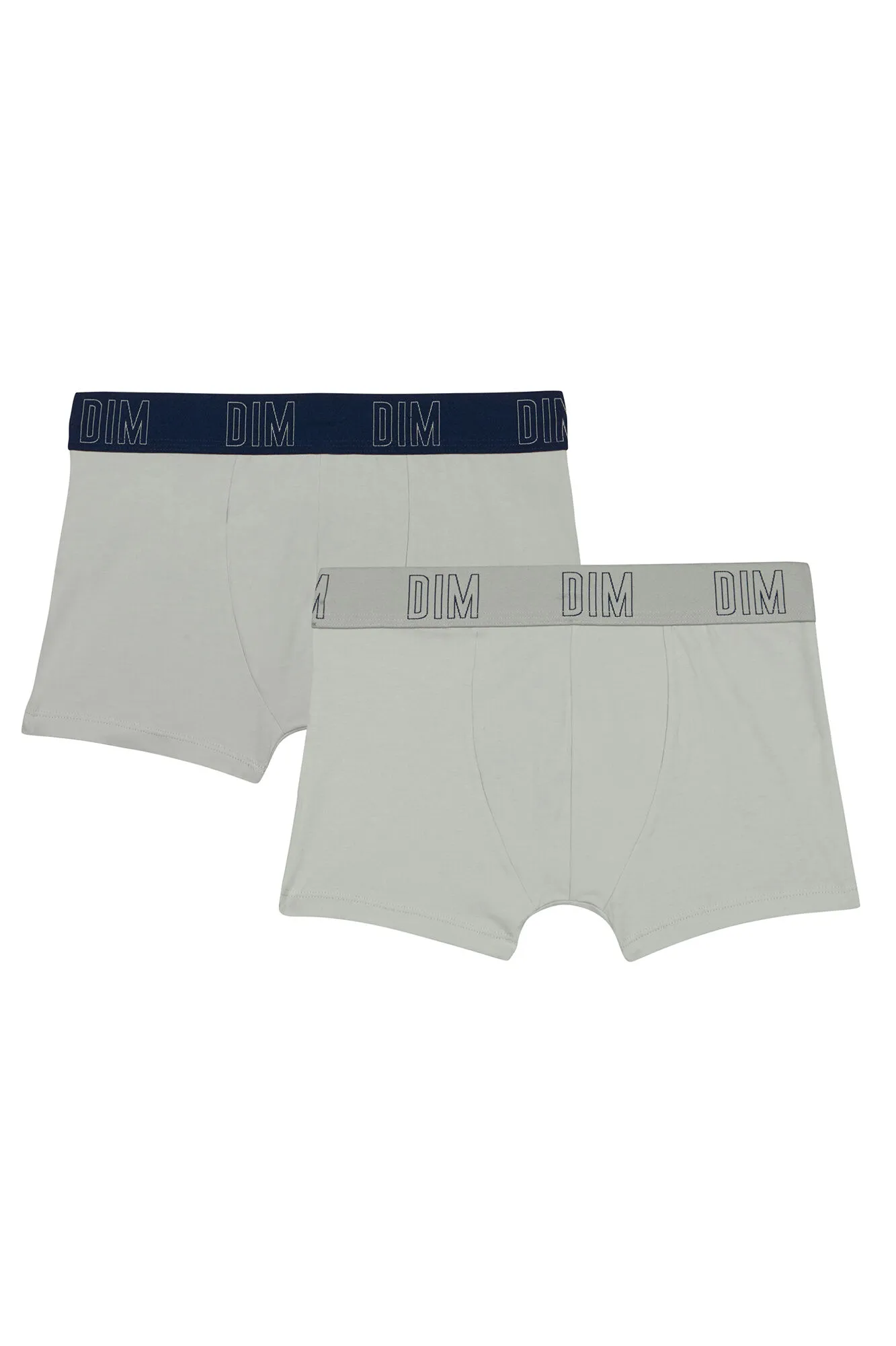 Pack de 2 boxers de niño hipoalergénico testado dermatológicamente 
