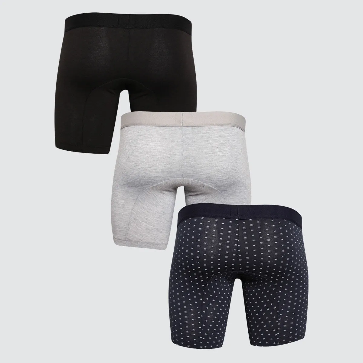 Pack De Boxer X 3