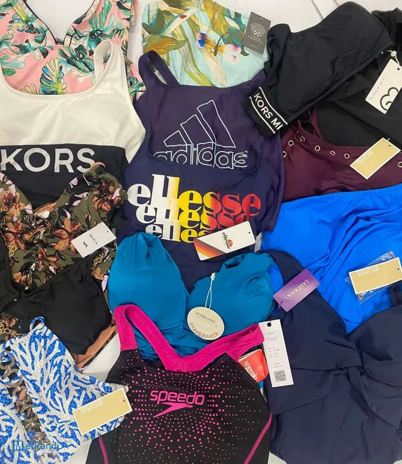 PACK DE TRAJES DE BAñO DE MARCA  TRAJES DE BAñO PARA MUJER