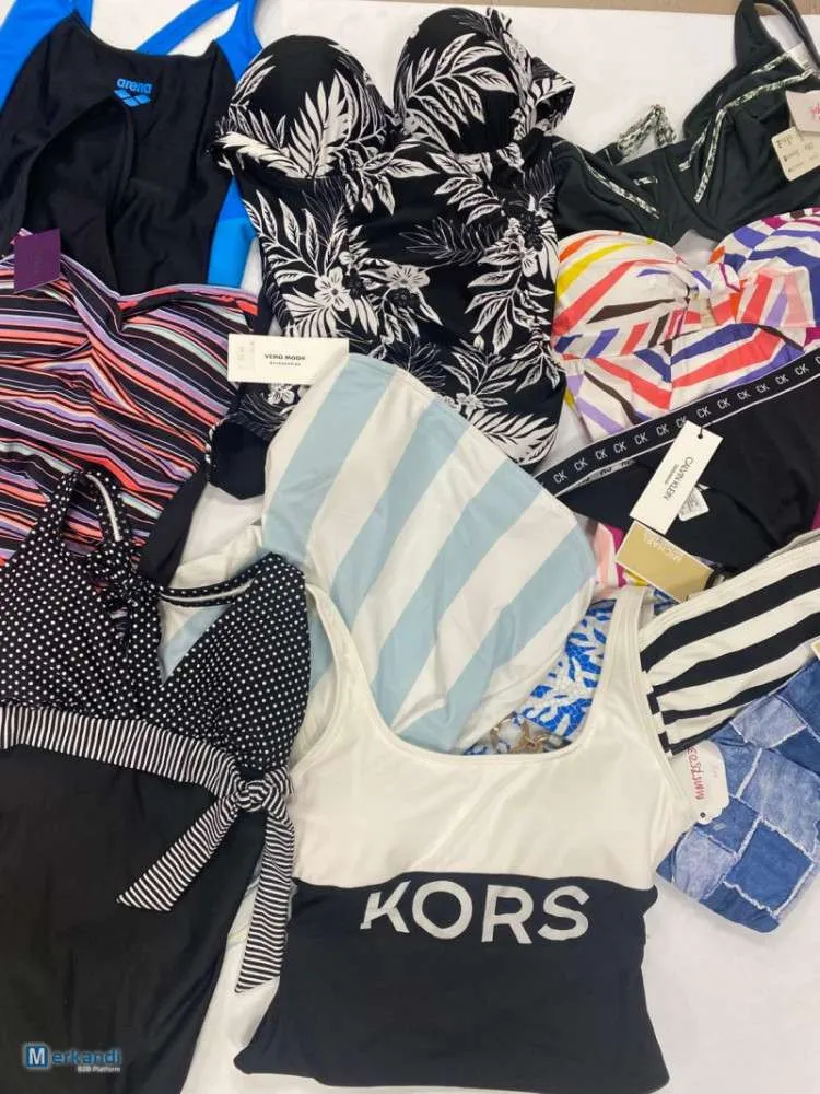 PACK DE TRAJES DE BAñO DE MARCA  TRAJES DE BAñO PARA MUJER