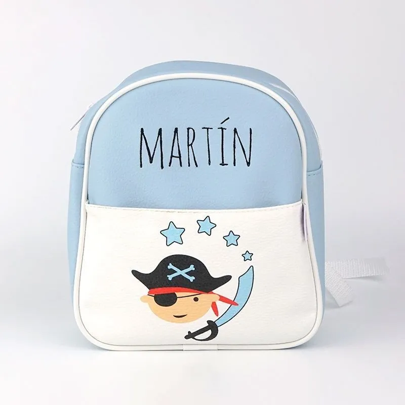 Pack guardería Pirata Personalizado