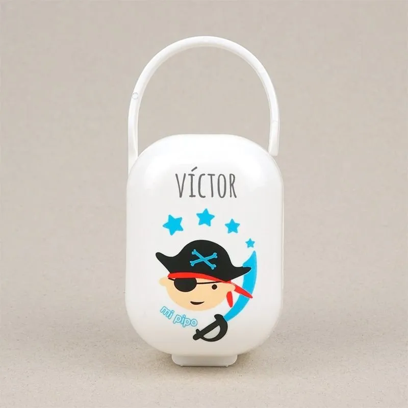 Pack guardería Pirata Personalizado
