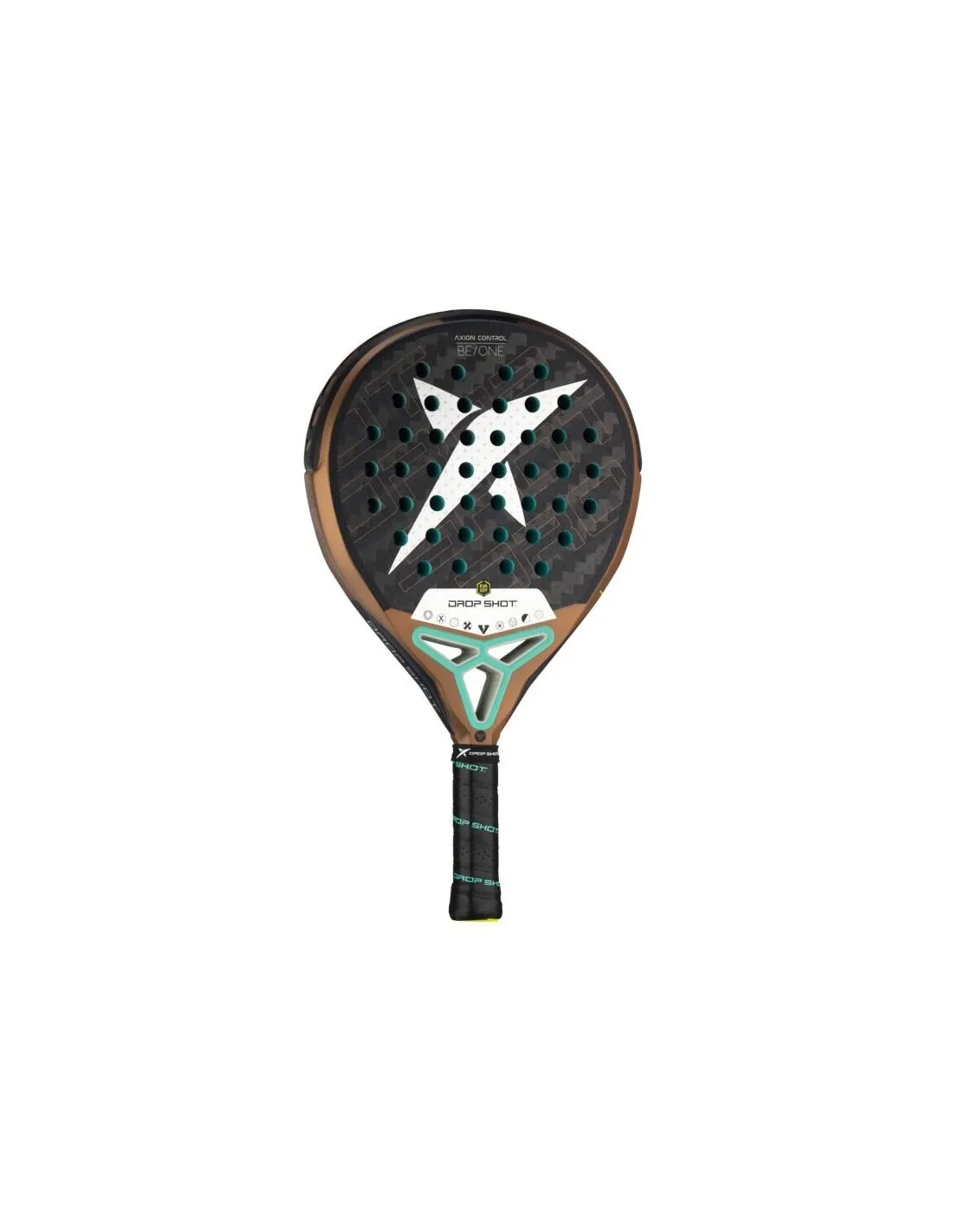 Pala de pádel Drop Shot Axion Control