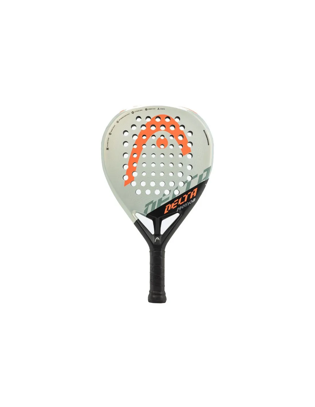 Pala de pádel Head Delta Motion