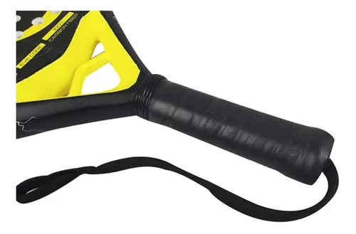 Paleta Padel Sixzero Full Carbon Paddle Nucleo Eva Soft
