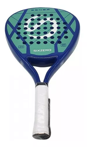 Paleta Padel Sixzero Sense Paddle Foam 38 Mm Fibra Vidrio