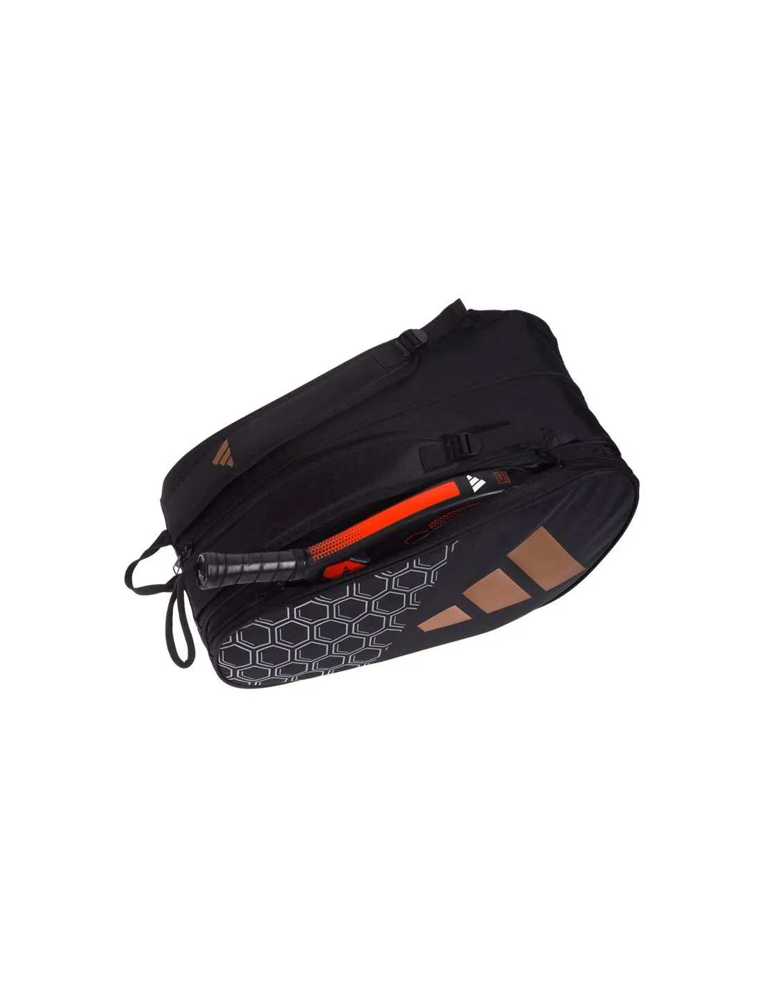Paletero adidas Control Bronze