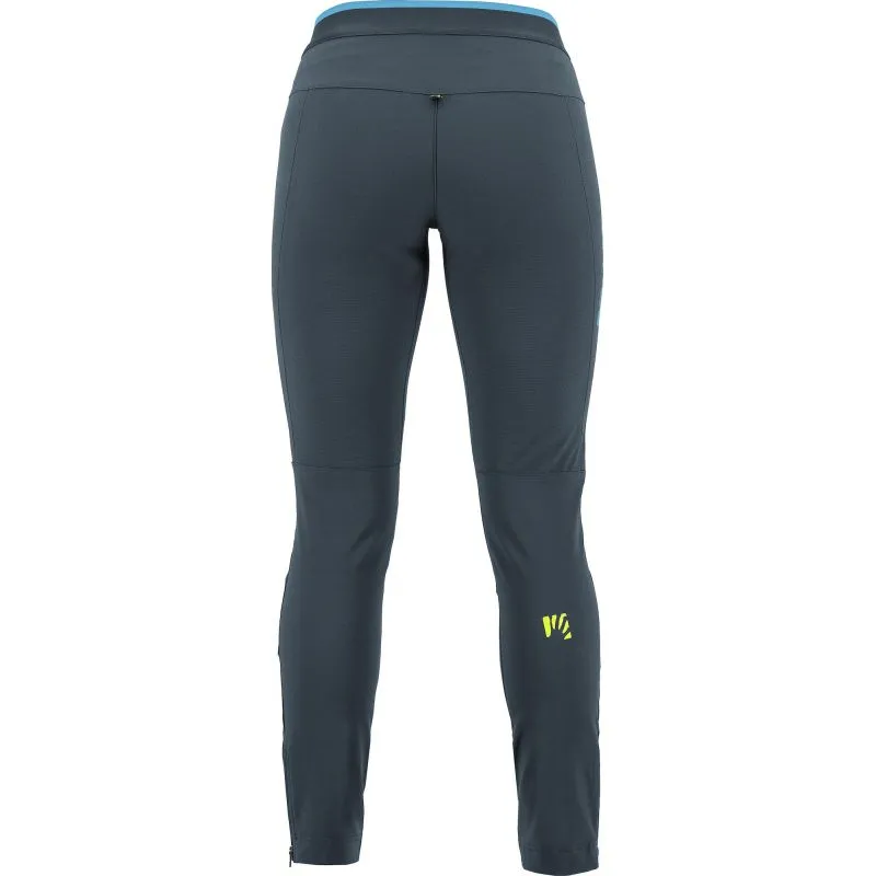 Pantalones de invierno para mujer Karpos Pietena (PIZARRA OSCURA/AMARILLO ATOLL)