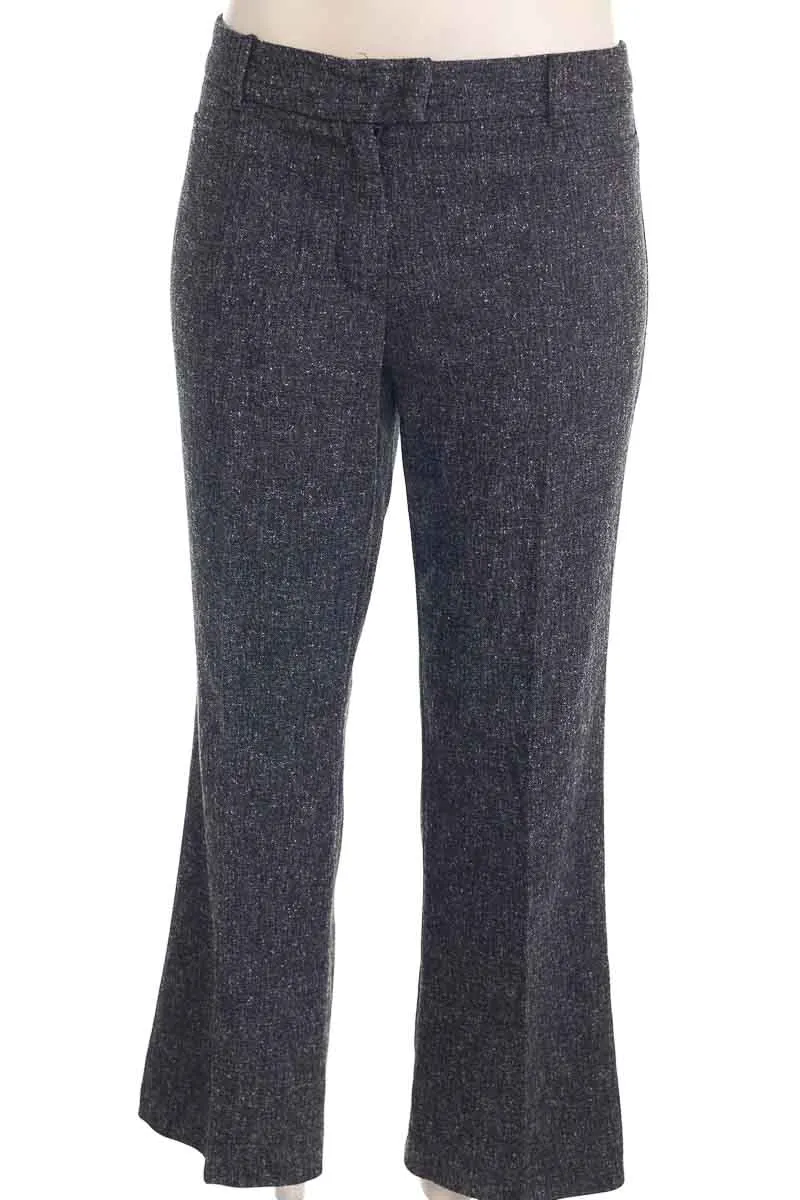PANTALóN COLOR GRIS  SPRING STREET