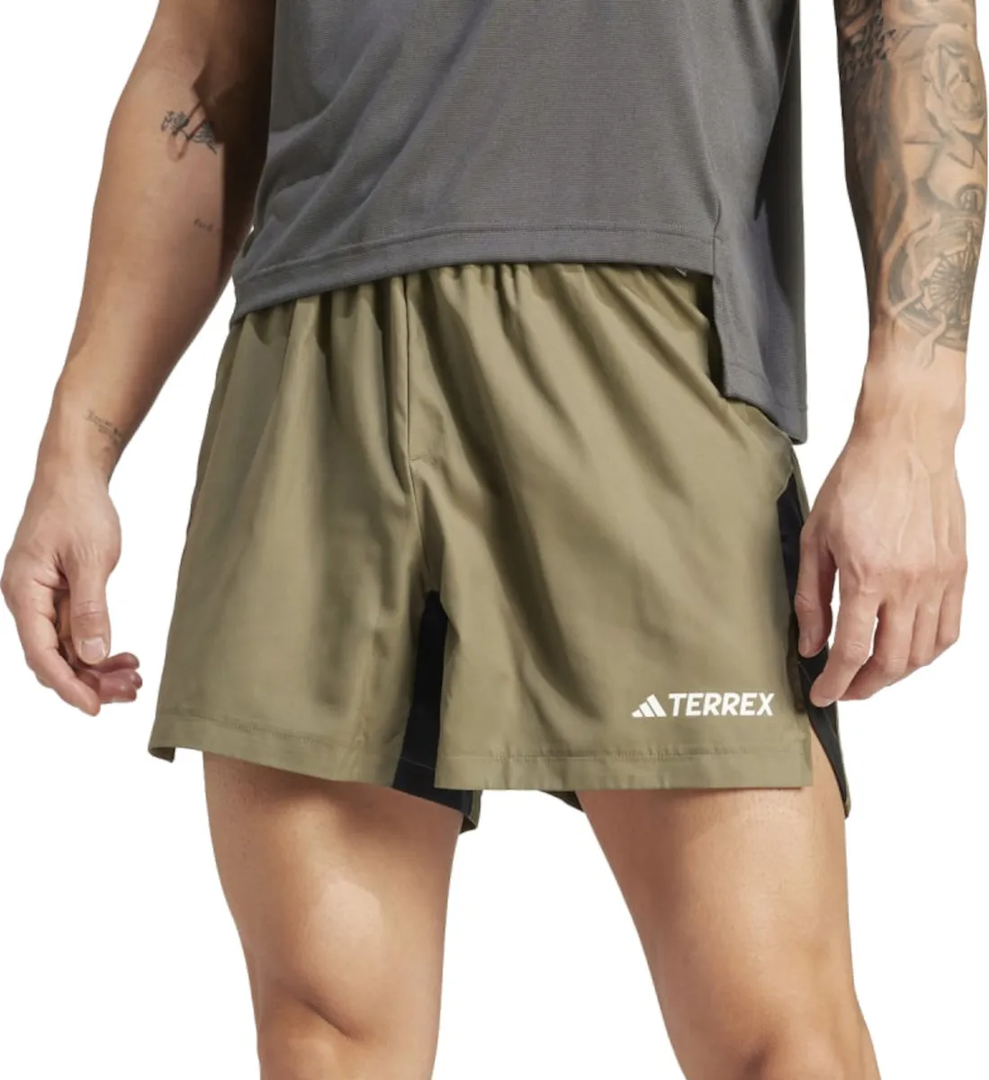 Pantalón corto adidas Terrex MT TRAIL SHORT