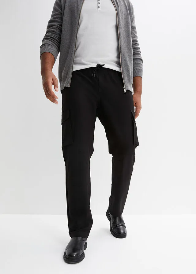 Pantalón funcional Negro