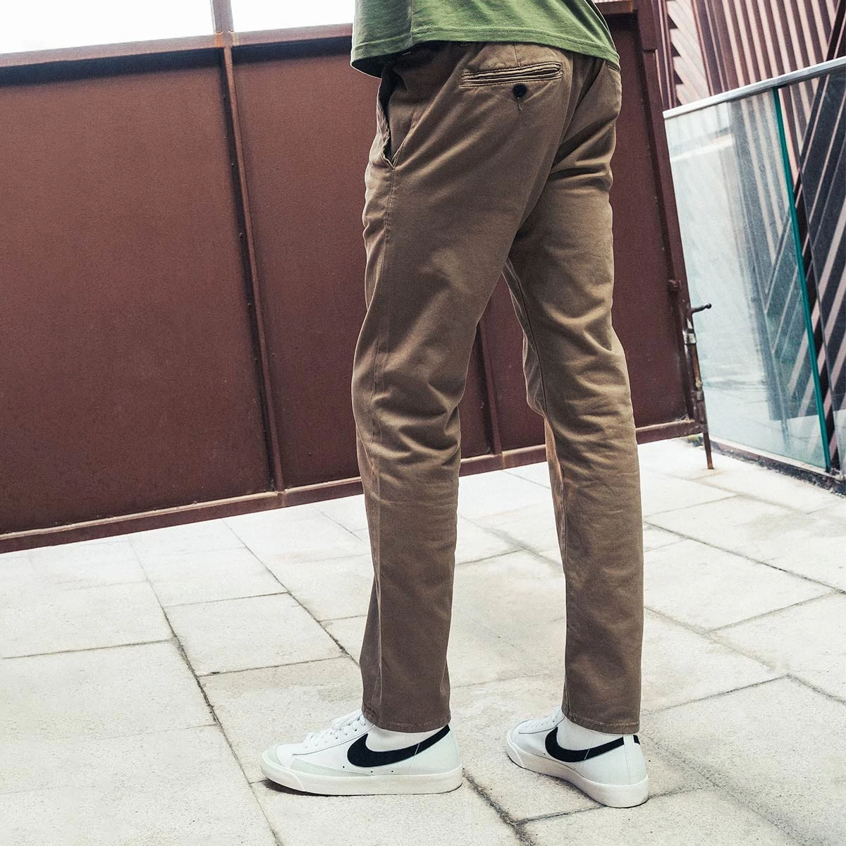 Pantalón largo Reell Reflex Easy ST