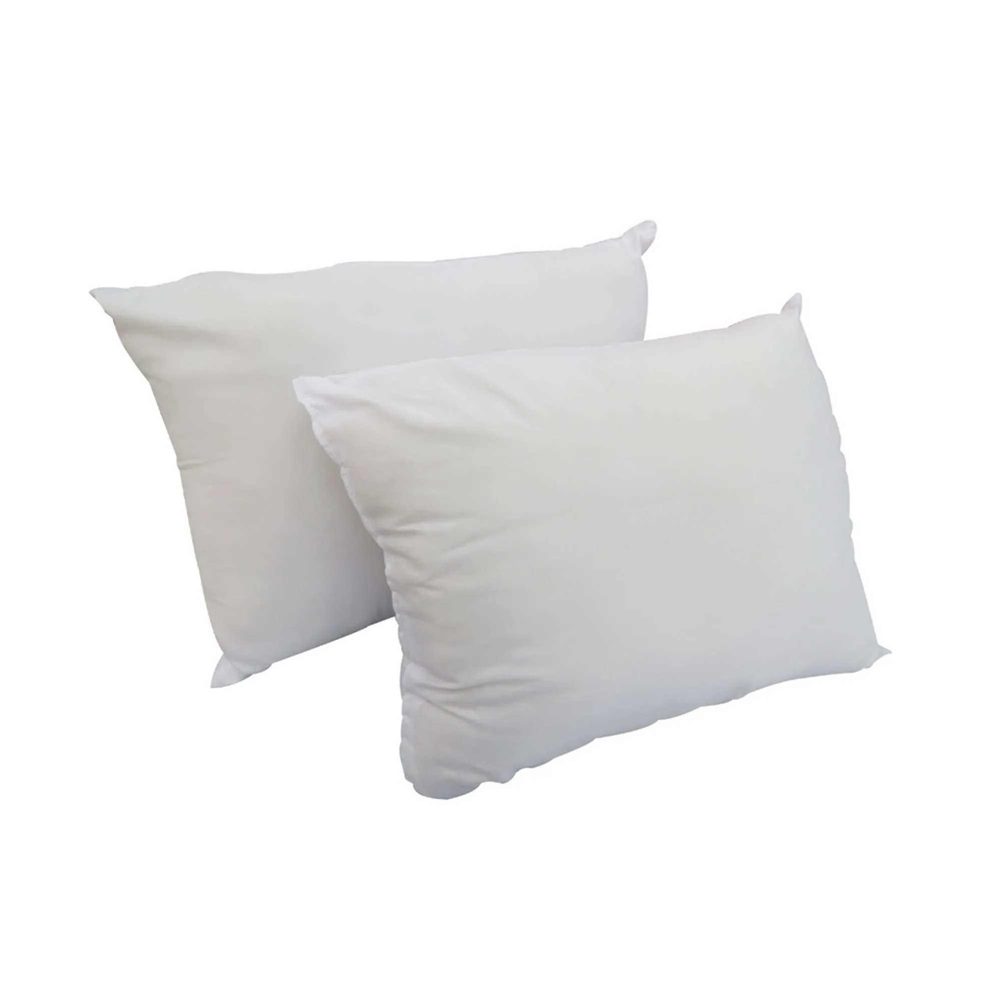 Paquete De 2 Almohadas 45x60 Centímetros