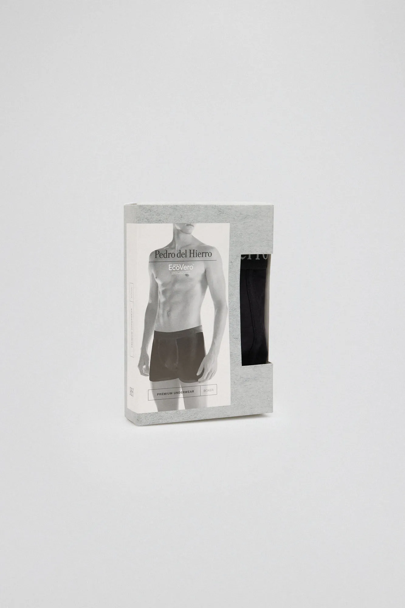 Pedro del Hierro Boxer punto liso