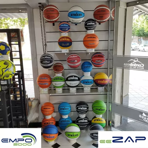 Pelota Basket N5 Molten B5g Caucho 2050 Ahora 12 Empo2000